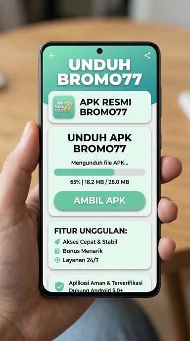 Unduh dan Instal APK bromo77 untuk Android