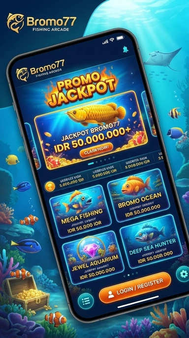 bromo77 - Kanal Aplikasi untuk Beragam Minat dan Hobi